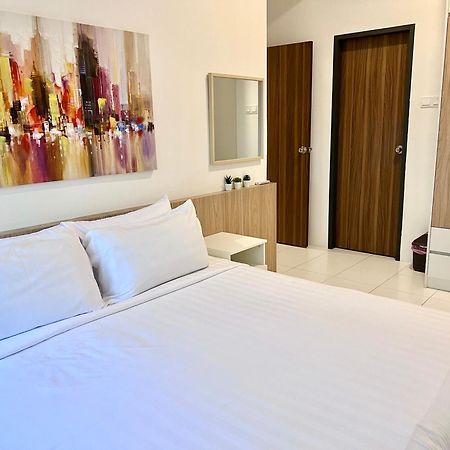 Padiviu Family Suite At Imperio Professional Suite, Алор-Стар Екстер'єр фото