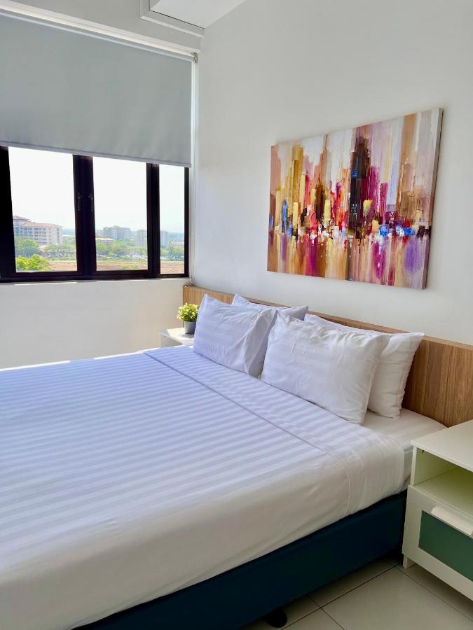Padiviu Family Suite At Imperio Professional Suite, Алор-Стар Екстер'єр фото